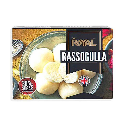 Bh Royal Rassogulla 500g product image
