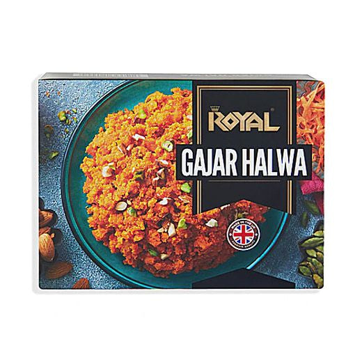 Bh Royal Gajar Halwa 250g product image