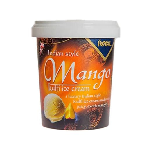 Bh Royal Mango Ice Cream 500ml Cs product image