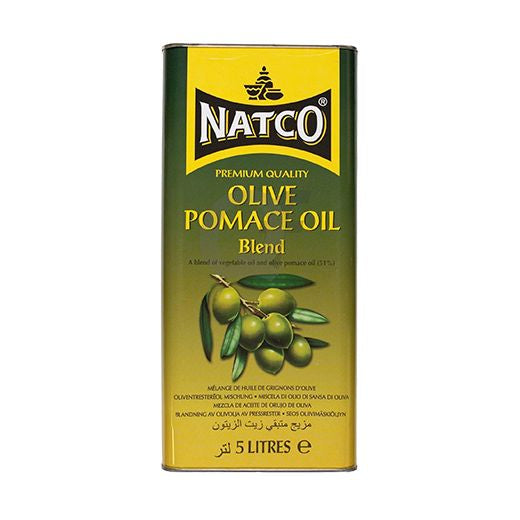 Natco Pomace Olive Oil Blended (5L) product image