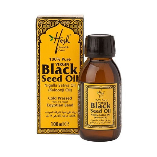 Aw Ayumi Hesh Black Seed Virgin Egypt Oil 100ml product image