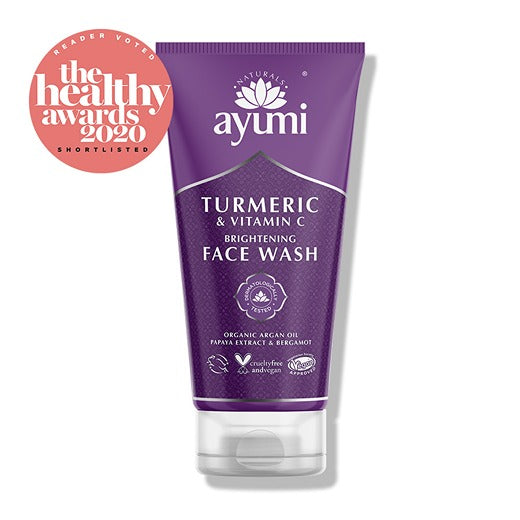 Aw Ayumi Turmeric Face Wash (150ml) product image
