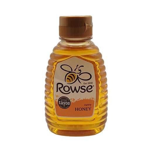 Rowse Pure & Natural Squeezy Honey 250g product image