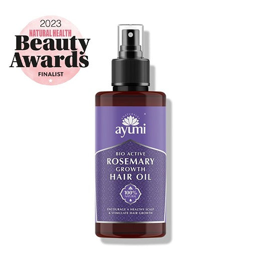 Aw Ayumi Rosemary Growth Hair Oil Spray (100g) product image