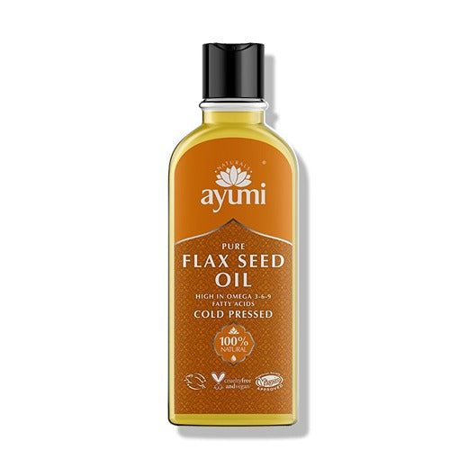 Aw Ayumi Pure Flax Seed Oil (150ml) product image
