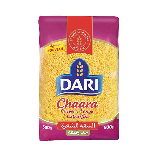 Mns Dari 500g Angel Hair Pasta Extra Fine product image