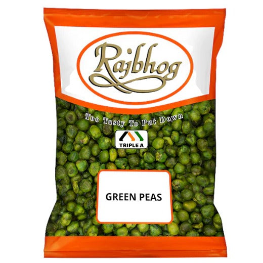 Stn Rajbhog Green Peas (200g) product image