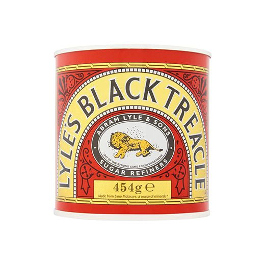 Tate & Lyle Lyles Black Treacle 454g Can product image