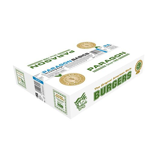 Ctr Paragon Basics Economy Burger Halal 4Oz (Cat01) (113g) product image