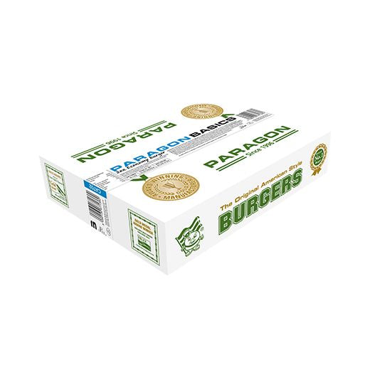 Ctr Paragon Basics Economy Burger Halal 2Oz Cat02 (56g) product image