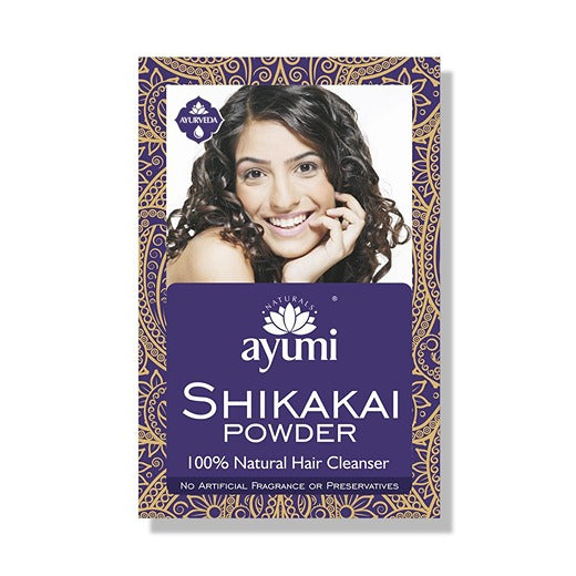 Aw Ayumi Shikakai Powder (100g) product image