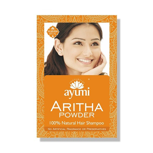 Aw Ayumi Pure Aritha Powder (100g) product image