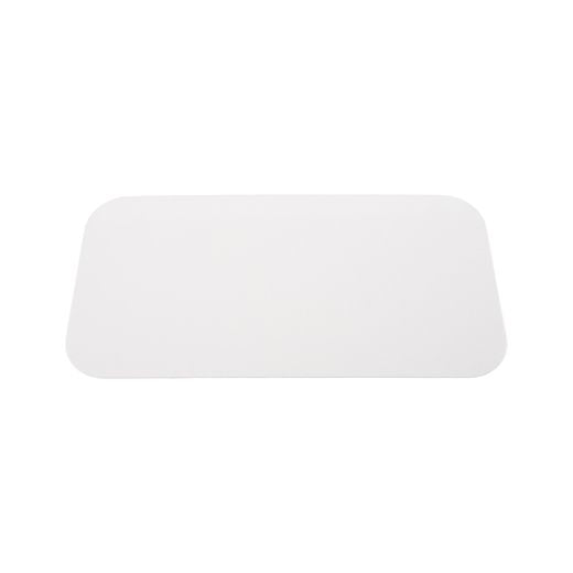 Ctr Hrd Lll Heavy Poly Foil Cont. Lid No.6 (107.5X212Mm) (500 pcs) product image