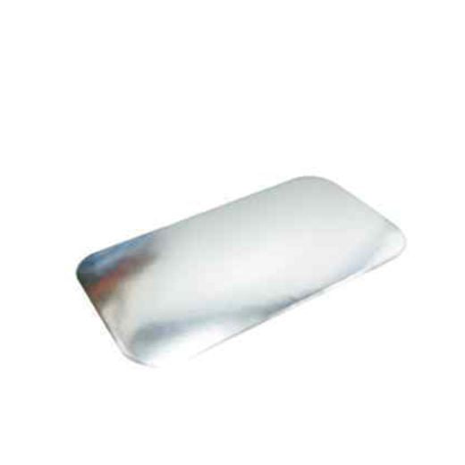Ctr Hrd Foil Cont. Lid No.6A (103.5X195.5Mm) (500 pcs) product image