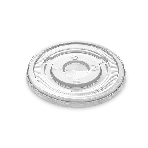 Ctr Hrd Grab&G Flat Lid For Smoothie Cup Rpet (78Mm) (50 pcs) product image