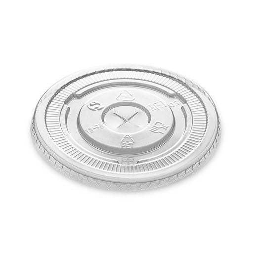 Ctr Hrd Grab&G Flat Lid For Smoothie Cup Rpet (98Mm) (50 pcs) product image