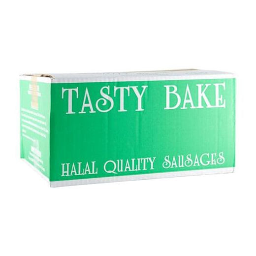 Ctr Tasty Bake Frozen Halal Sausages No4 (4.54kg) (114g) product image
