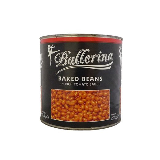 Ctr Mm Ballerina Baked Beans (2.62kg) product image