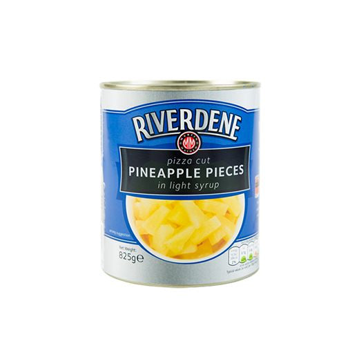 Ctr Mm Riverdene Pizza Cut Pineapple In Syrup (825g) product image