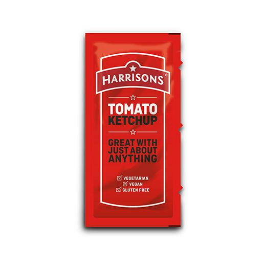 Ctr Harrison Tomato Ketchup Sachets (10g) product image