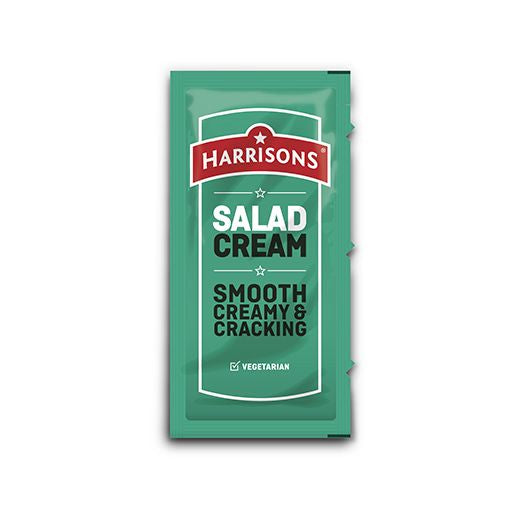 Ctr Harrison Salad Cream Sachets (10g) product image