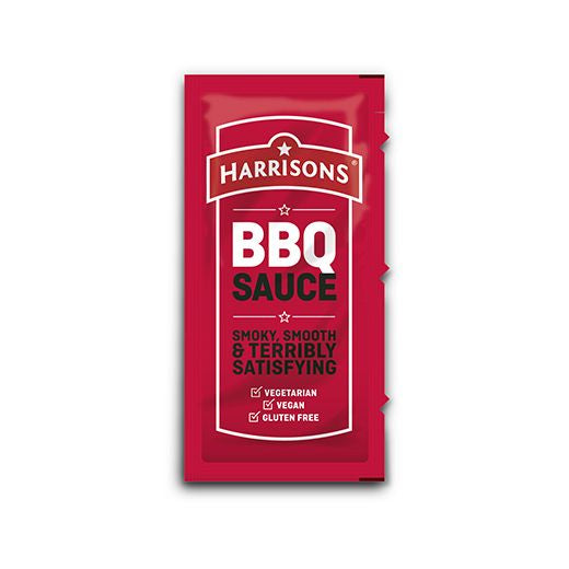 Ctr Harrison Barbecue Sauce Sachets (10g) product image