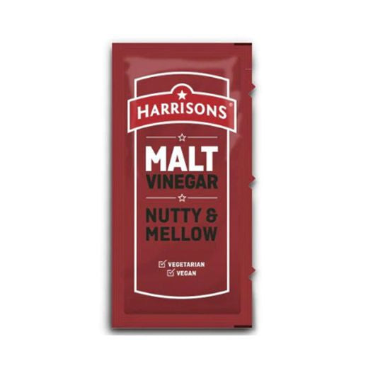 Ctr Harrison Malt Vinegar Sachets (7ml) product image