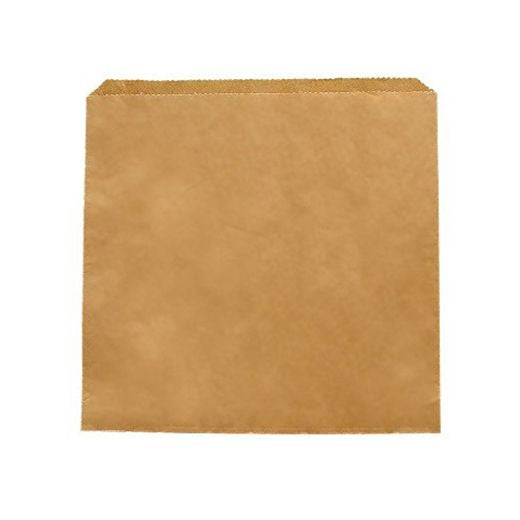 Ctr Ukf Brown Paper Bags 8.5Incx8.5Inc (1000 pcs(APPRX)) product image