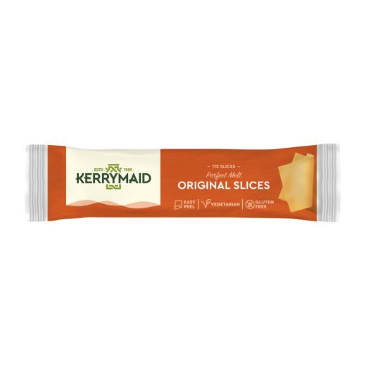 Prima Kerrymaid Burger Slices Case 8X112Slices product image