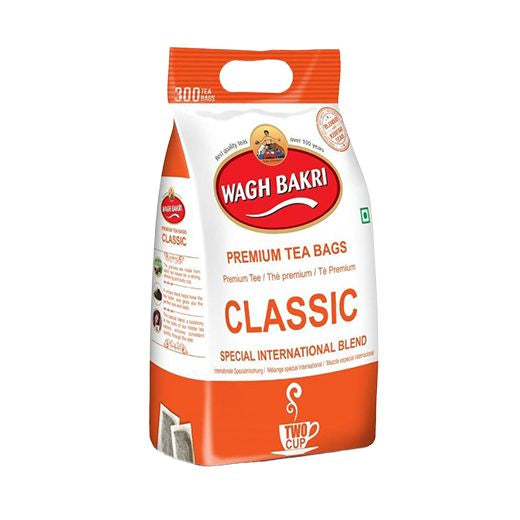 Wagh Bakri Classic Tea Bag 300S (870g) product image
