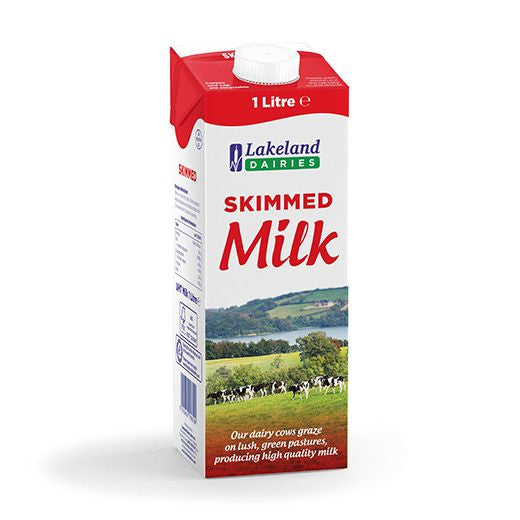 Lakeland Skimmed Milk (1LT)