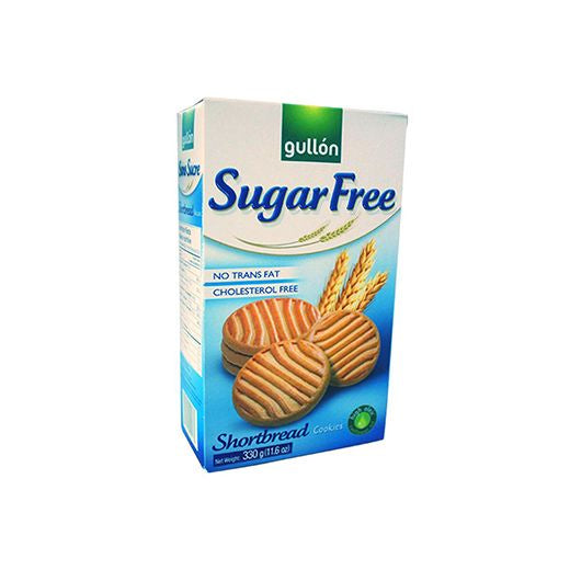 Gullon Sugar Free (Shortbread) (330g) product image