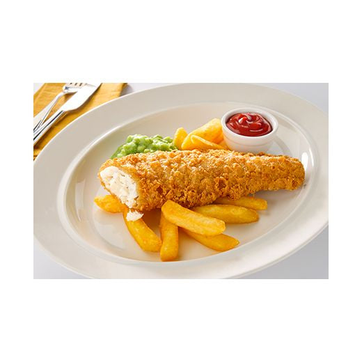 Ctr 3O Yorkshire Golden Battered Cod 230g-290g (15pcsx230g-290g) product image