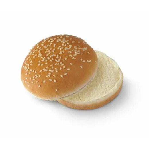 Ctr Hnn American Seeded Burgers Buns 4.5Inc(48 pcs) (12pc(109-115mm)) product image