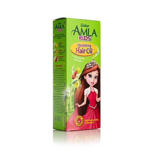 Dbr Dabur Amla Kids Hair Oil (200MLX6PCS) product image