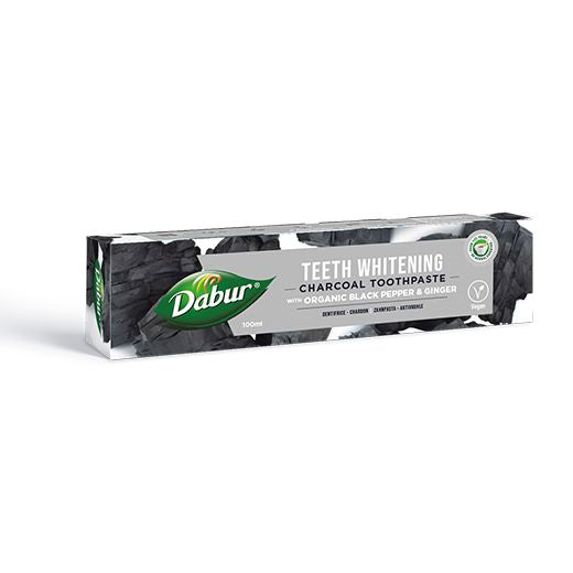 Dbr Dabur Charcoal Tp With Org Charcoal 100ml product image