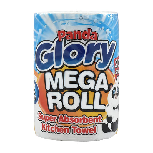 Modern Panda Glory Mega Kitchen Roll (1ROLL) product image