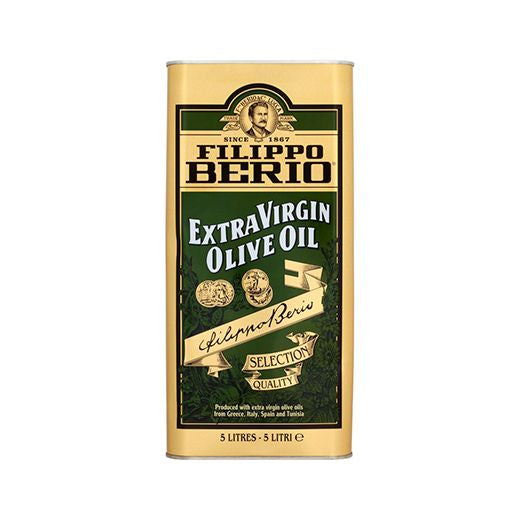 Fb Extra Virgin Olive Oil Tin (5L) product image