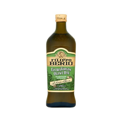 Fb Extra Virgin Olive Oil Glass (1L) product image