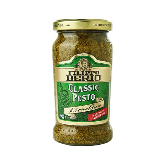 Fb Green Pesto Sauce (190g) product image