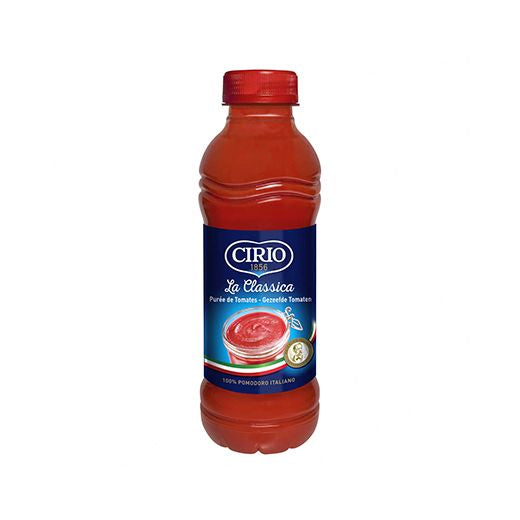 Delisted Cirio Passata Classica PET (540g) product image