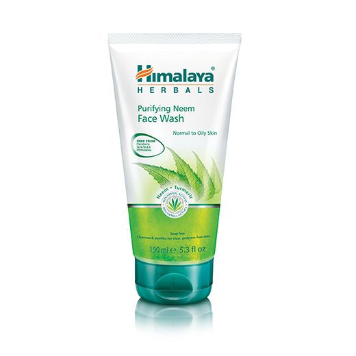 Jg Himalaya Neem Face Wash Gel 150ml product image