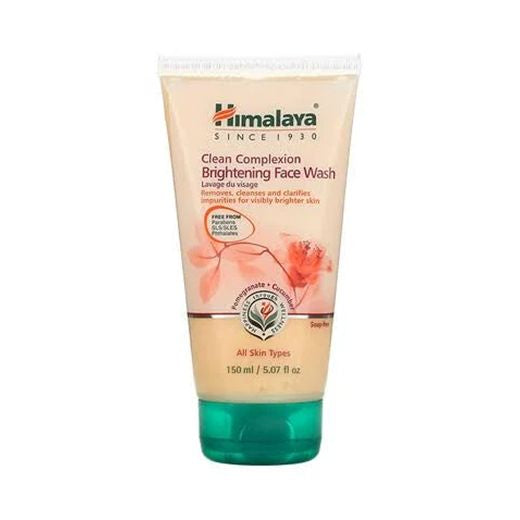 Jg Himalaya Clear Complex Brightening Face Wash 150ml product image