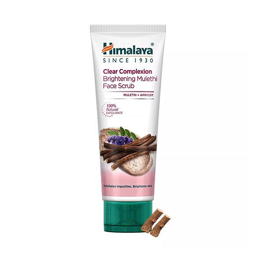 Jg Himalaya Clear Complex Brightening Face Scrub 150ml product image