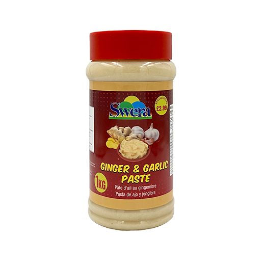 Sw Swera Ginger & Garlic Paste 1kg product image