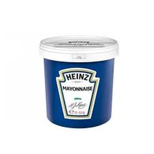 Ctr Zd Heinz Bucket Mayonnaise (Blue) (10L) product image