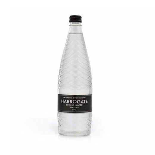 Harrogate Still Glass Water Nrb (750ml) product image