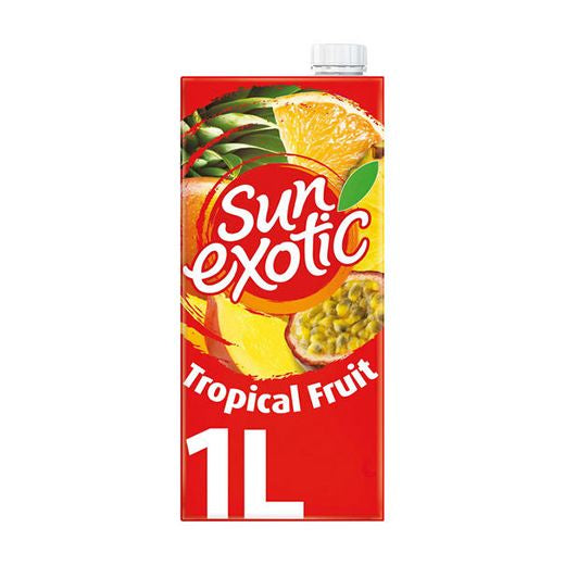 Ag Sun Exotic Tropical Still 1L Tetra product image