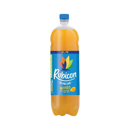 Ag Rubicon Mango ( Recipe) PET (2L) product image