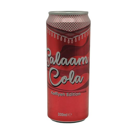 Salaam Keffiyeh Can Limited Edition (330ml) product image